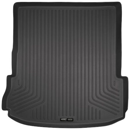 Husky Liners 11-C EXPLORER WEATHERBEATER CARGO LINER BLACK 23781